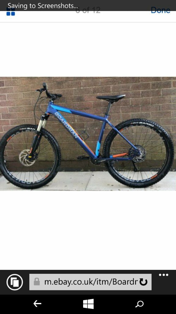 boardman mht 8.6 mens mountain bike review
